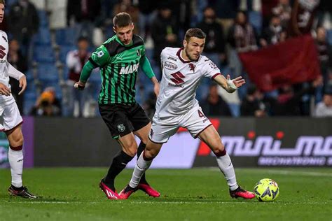 HIGHLIGHTS Sanabria Risponde A Pinamonti Pari Tra Sassuolo E Torino