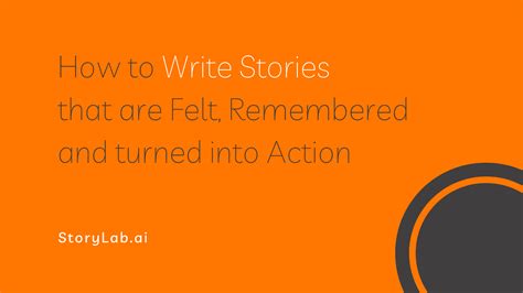 How To Write Great Marketing Stories In 2024 StoryLab Ai