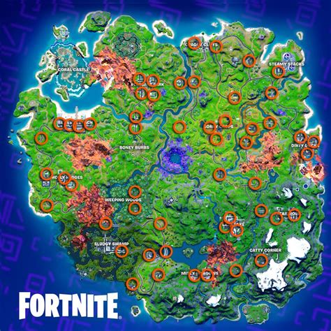 Fortnite cars guide - where to find them and how to drive | GamesRadar+