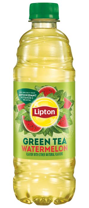 Lipton Green Tea Nutrition Label How To Use Lipton Green Tea For Weight Loss Kai Nolan