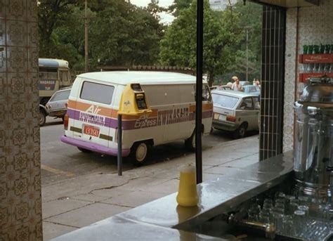 IMCDb Org 1976 Volkswagen Kombi Typ 2 In A Hora Da Estrela 1985