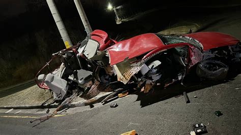 Dos Universitarias Mueren En Accidente Vial Alcohol Y Velocidad Lo