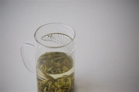 Strain It Green Tea Mug | BITTERLEAF TEAS