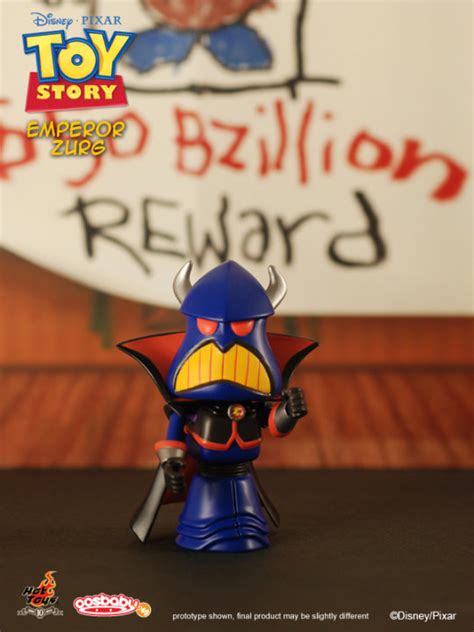 Toy Story Cosbaby Figures From Hot Toys The Toyark News