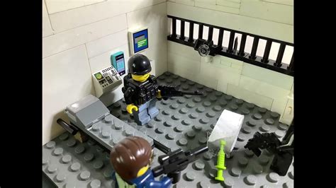 18 Lego Prison Break Youtube