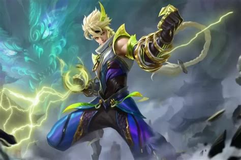 Bisa Dikalahkan Ini Hero Counter Yin Mobile Legends Terbaik