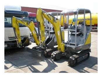 New Neuson 1404 RD Mini Excavator For Sale From Netherlands At Truck1