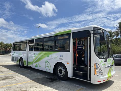 MiBus to start a pilot plan with natural gas buses in Panama – GNV Magazine
