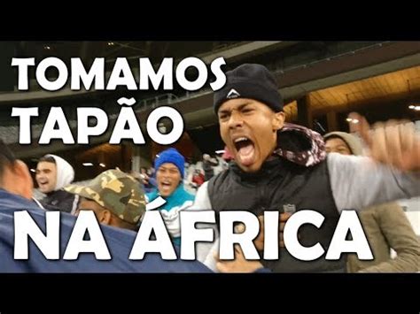 África do Sul é igual Brasil Cape Town Parte 1 YouTube