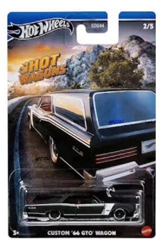 Carrinho Hot Wheels Hot Wagons Mattel 1 64 Hwr56 MercadoLivre