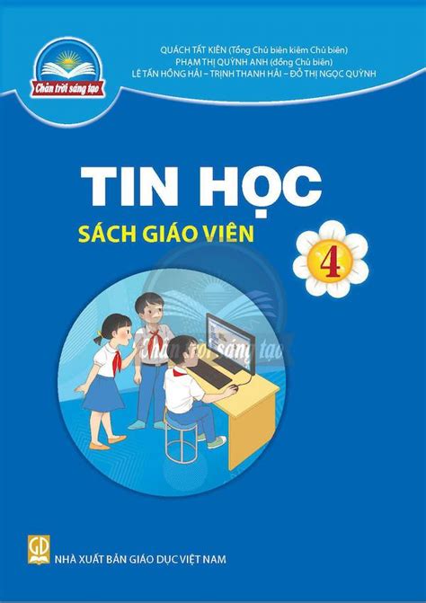 Sách Giáo Viên Tiếng Việt 4 Tập Một Chân Trời Sáng Tạo Thư Viện Pdf