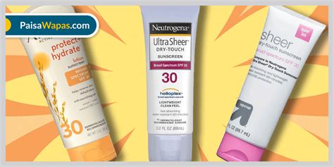 10 Best Sunscreen Brands In India For All Skin Types Guide