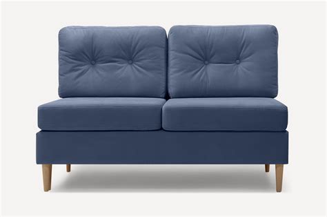 диван Динс-1 Velvet Navy Blue купить в Ташкенте по цене 6 518 640 сум