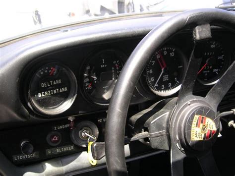 What Tachometer To Buy For My Rally Rsr Tribute Pelican Parts Forums