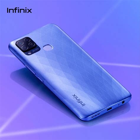 INFINIX Lance Le Tout Nouveau HOT 10T AfrikMag