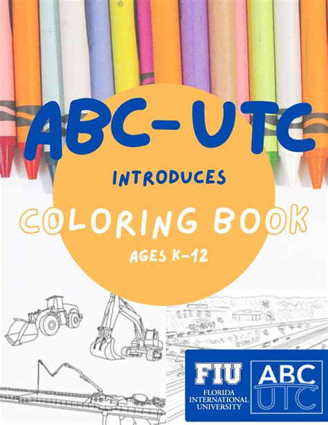 Cover – Letter Colorful Coloring Book | Innovative Bridge Technologies ...