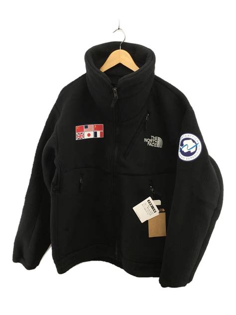 The North Face Xl Blk Trans Antarctica