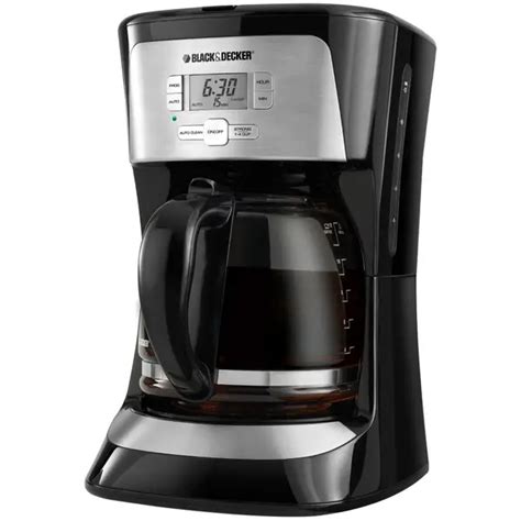 Bella Linea Collection Cup Programmable Coffee Maker Drip