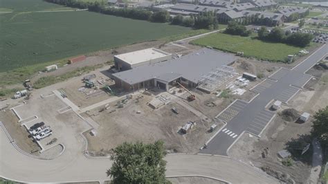 Heartland Community College Agriculture Complex River City Construction