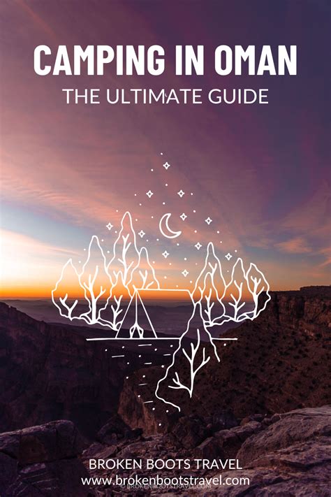 Camping in Oman: The Ultimate Guide from a Solo Female Traveler ...