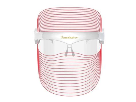 Dermalactives 7 In 1 Led Light Therapy Mask Stacksocial