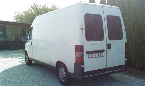 Peugeot Boxer 350 LH 1995g 1995 God