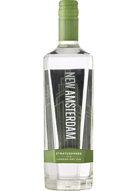 New Amsterdam Stratusphere London Dry Gin Total Wine And More