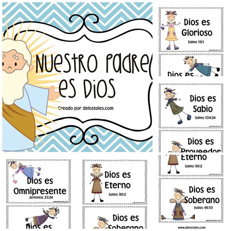 Atributos De Dios Textos Biblicos | Images and Photos finder