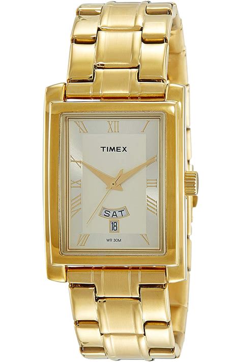 Sale Gold Timex Watch In Stock