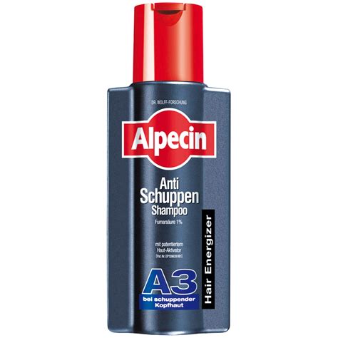 Alpecin Anti Dandruff Shampoo A3