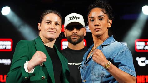 Katie Taylor vs. Amanda Serrano 2: Keys to victory for both fighters ...