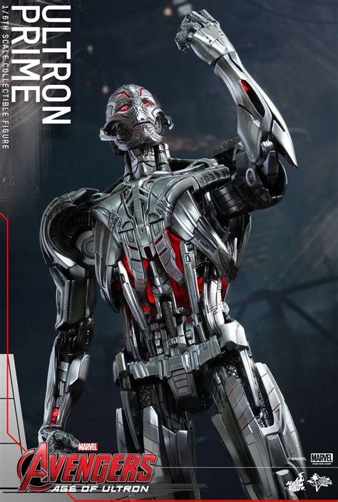 Hot Toys Ultron Prime Figure Photos Up For Order Marvel Toy News