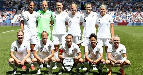 Guida Al Mondiale Di Calcio Femminile La Nuova Zelanda L Football