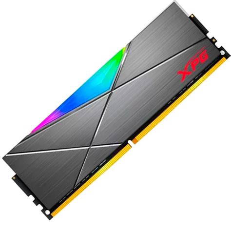 Memoria Ram Ddr Gb Mhz Xpg Spectrix D Rgb Disipador X Gb Ax