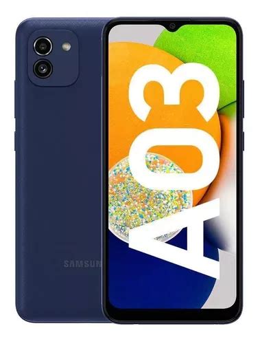 Samsung Galaxy A Gb Azul Gb Ram Mercadolivre