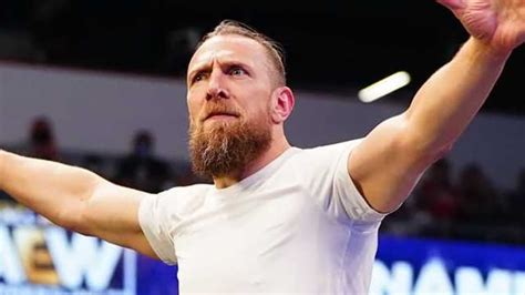 Bryan Danielson Confirms Length Of Aew Contract And Whether This Is His