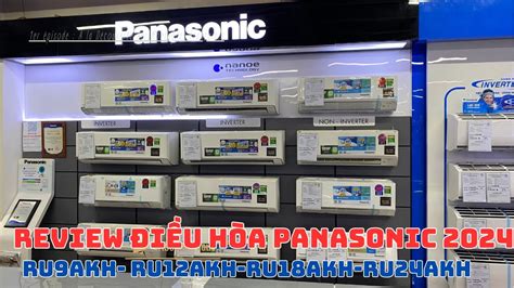 Review I U H A Panasonic Cs Cu Ru Akh Ru Akh Ru Akh