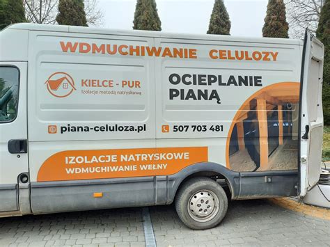 PIANA PUR celuloza Wdmuchiwanie wełny celulozowej granulatu styropianu