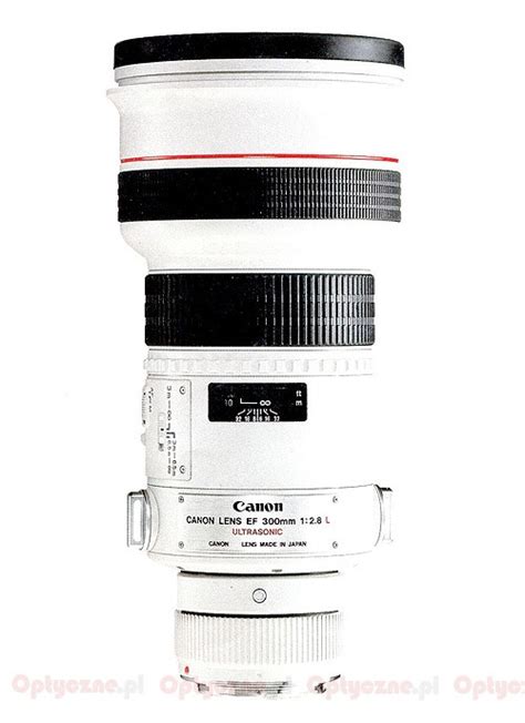 Canon Ef Mm F L Usm Lenstip