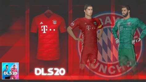 Fc Bayern Munich 2019 20 Kits DLS 22 Sakib Pro