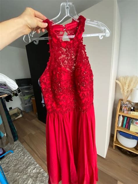 Abendkleid Cocktailkleid Kaufen Auf Ricardo