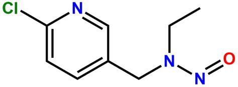 Nitenpyram Impurity 1 CAS No NA Simson Pharma Limited