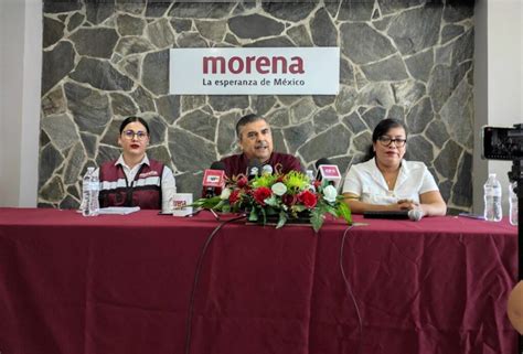 Candidatos De Morena A Alcaldías Se Elegirán Por Encuesta