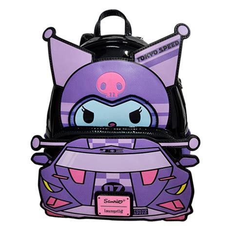 Loungefly Sanrio Kuromi Cosplay Mini Backpack Women S At Mighty Ape Australia