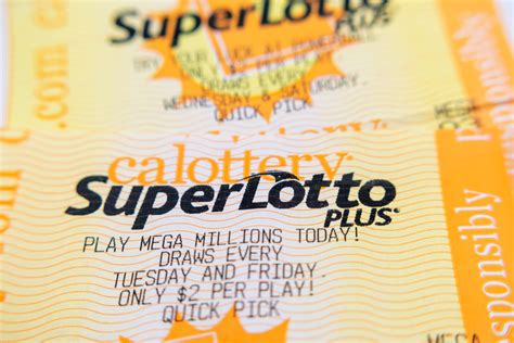 Winning Superlotto Plus Ticket Sold In San Diego