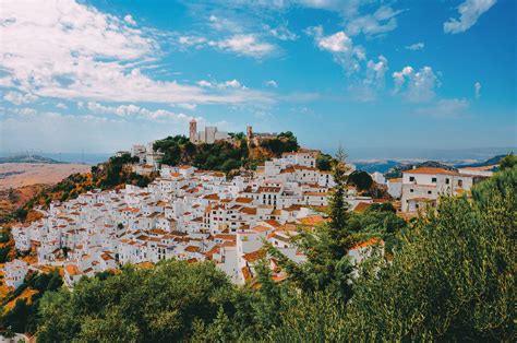 Beautiful Places To Visit In Spain Hand Luggage Only Travel