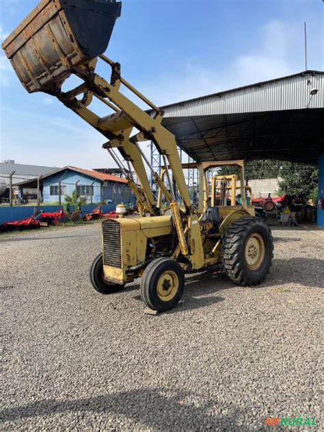 Trator Massey Ferguson Modelo R Ano Em Limeira Sp Venda