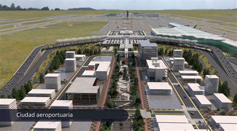 Avance de la obra – Aeropuerto Internacional Felipe Ángeles