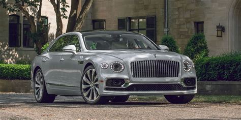 2020 Bentley Flying Spur Review Pricing And Specs