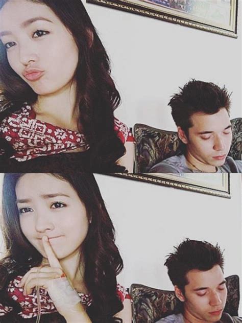 Intip Lagi Foto Mesra Stefan William Natasha Wilona Entertainment